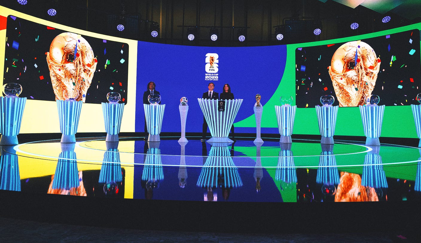 2026 World Cup Draw: Schedule, How one can Watch