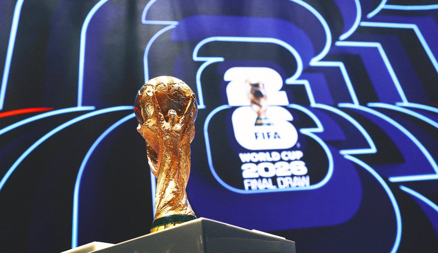2026 World Cup Schedule: All Video games, Dates, Matchups
