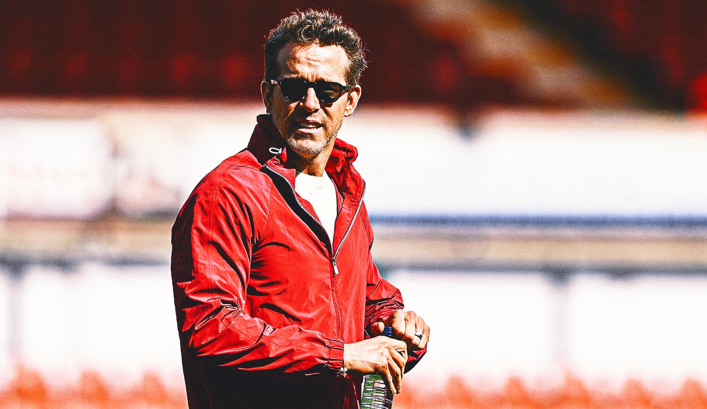 Reinforcements For Wrexham: Ryan Reynolds, Rob Mac Promote Minority Stake in Welsh Membership