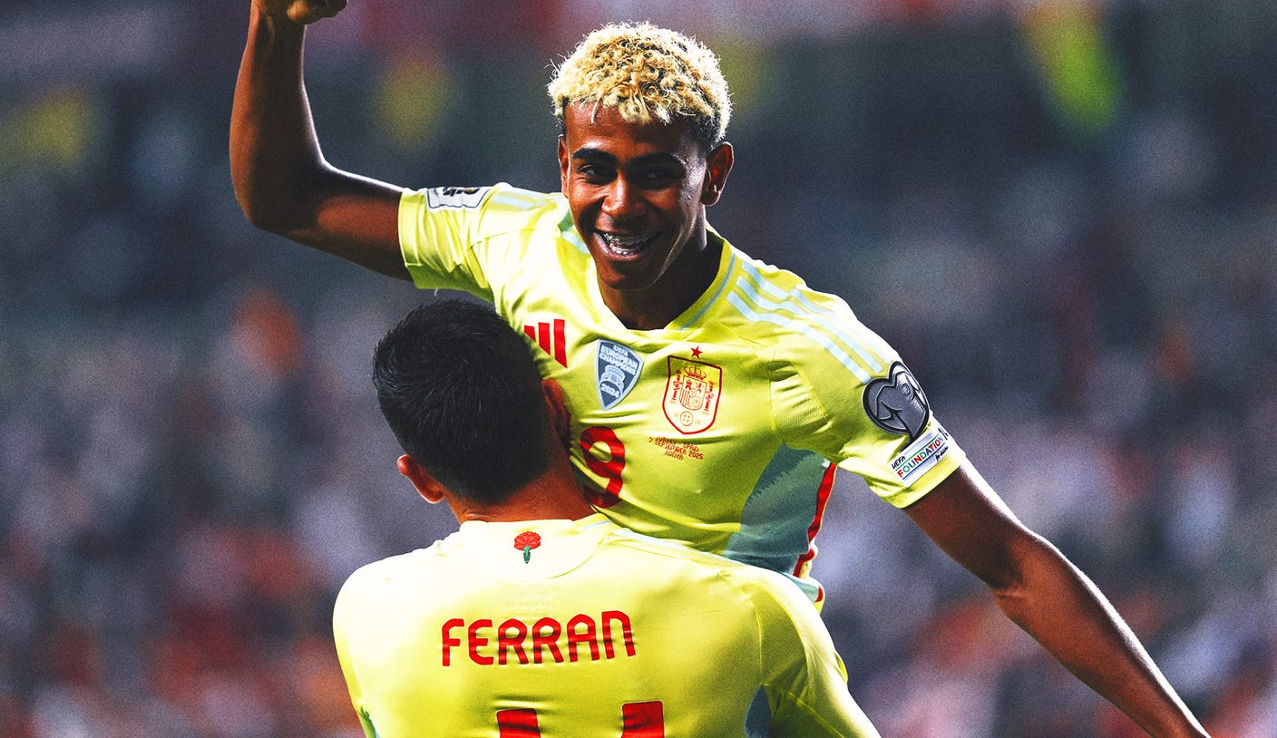 Spain’s Lamine Yamal Warned He Will not Attain Similar Stage as Messi, Ronaldo