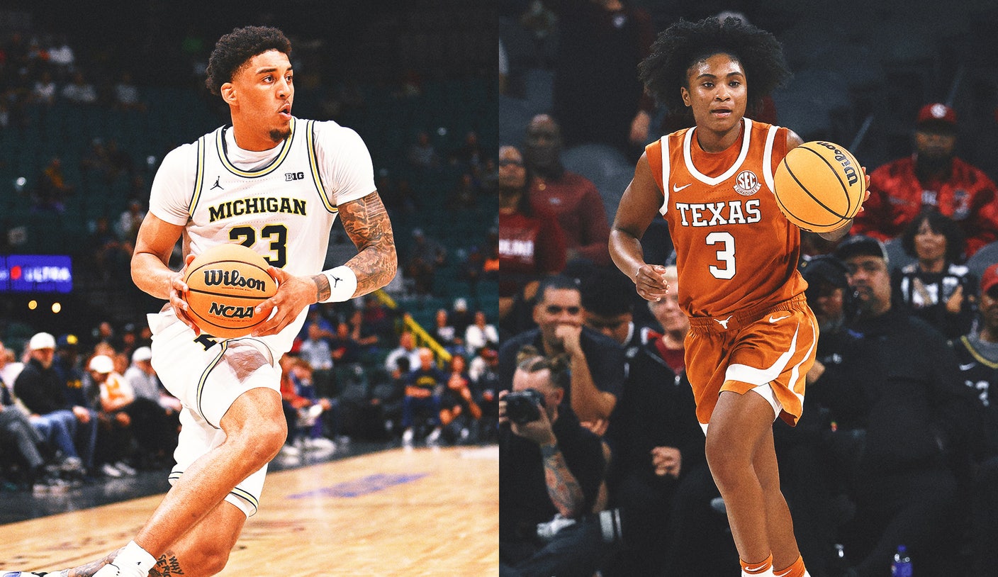 AP College Basketball Players of the Week: Yaxel Lendeborg and Rori Harmon