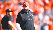 OHIO STATE BUCKEYES Trending Image: How Matt Patricia Found 'Different Joy' as Ohio State's Defensive Coordinator
