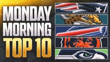 NFL Trending Image: Monday Morning NFL Top 10 Rankings: A New No. 1; Bears, Jaguars Climb; Broncos Fall