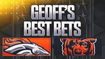 BETTING Trending Image: 2025 NFL Week 17 Best Bets, Expert Picks: Back Broncos, Bears in Key Road Games