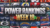 BETTING Trending Image: 2025 NFL Power Rankings Week 18: Which Super Bowl Contenders Do We Trust?