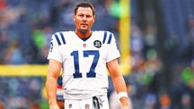 INDIANAPOLIS COLTS Trending Image: Philip Rivers Emotional After Return: 'Just thankful, grateful, that I was out there'