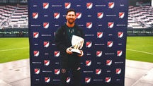 NEXT Trending Image: Inter Miami Superstar Lionel Messi Is First Back-to-Back MLS MVP
