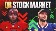 NEXT Trending Image: QB Stock Market Week 15: The MVP Candidate No One Talks About