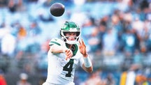 TYROD TAYLOR Trending Image: Let Brady Cook: Jets Undrafted Rookie QB Relishing Sudden Stint as Jets Starter