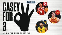 NEXT Trending Image: Why Oklahoma's Nijel Pack Leads Top Pure Shooters in Men's College Basketball