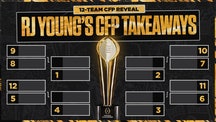 IOWA HAWKEYES Trending Image: 4 Takeaways From the Fifth CFP Rankings Release of 2025