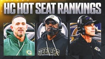 NEXT Trending Image: NFL Coaching Hot Seat Rankings: After Harbaugh Vs. Tomlin, Will the Loser Leave Town?