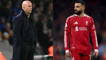 PREMIER LEAGUE Trending Image: 15 Famous Player-Manager Feuds In Soccer History: Salah vs. Slot Joins the List
