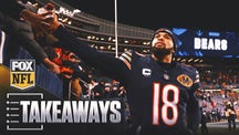 NEXT Trending Image: 4 Takeaways From the Bears' Win Over the Packers