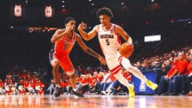 NEXT Trending Image: Men's CBK AP Top 25: Arizona Still No. 1, Nebraska Ranked Highest Since 1991