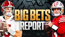 NFL Trending Image: 2025 Big Bets Report: 6-Figure, 15-Leg Parlay Alive; CFP Bettor Loses $1.25 Milly