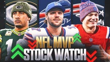 GREEN BAY PACKERS Trending Image: 2025 NFL MVP Stock Watch: 'Mr. December' Josh Allen Has Something to Say