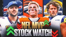BETTING Trending Image: 2025 NFL MVP Stock Watch: Bo Nix has Broncos Streaking, Scrambling Into MVP Convo