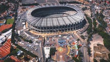 NEXT Trending Image: Azteca to Reopen With Mexico Facing Ronaldo's Portugal in March Friendly