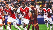 CHAMPIONS LEAGUE Trending Image: Folarin Balogun Makes U.S. Soccer History With Third Consecutive Champions League Goal