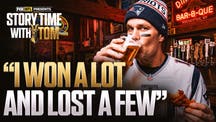 NFL Trending Image: 'Pitchers of Beer and Chicken Wings': Tom Brady Recalls a Memorable Trip to Buffalo