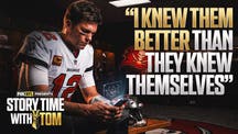 NFL Trending Image: The Super Bowl Tom Brady Knew Opposing Defense 'Better Than They Knew Themselves'