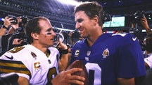 ARIZONA CARDINALS Trending Image: Drew Brees, Eli Manning Headline Finalists for Pro Football Hall of Fame