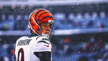 NFL Trending Image: 2025 NFL Odds: Back Burrow's Bengals to Win AFC North