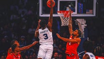 NEXT Trending Image: AJ Dybantsa's Career Night, Robert Wright III's GW Lifts No. 10 BYU Past Clemson