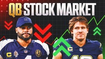 NEXT Trending Image: QB Stock Market Week 17: Caleb Williams Defying Logic; Aaron Rodgers Reforming