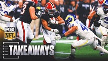 LOS ANGELES RAMS Trending Image: 5 Takeaways From the Falcons' Win Over the Rams