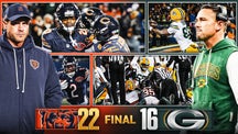 NEXT Trending Image: Photo Essay: A Look Back at a Packers vs. Bears Game for the Ages