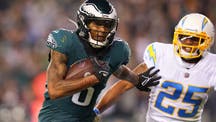 NFL Trending Image: Eagles vs. Chargers Prediction, Odds, Picks for Monday Night Football