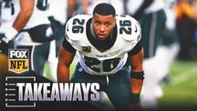 NFL Trending Image: 4 Takeaways From the Eagles' Win Over the Commanders