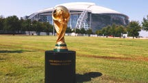 TEXAS RANGERS Trending Image: 2026 World Cup Matches in Dallas: Start Times, Dates, Locations