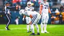 INDIANAPOLIS COLTS Trending Image: The Big Picture: Daniel Jones Injury, Another Loss Continue the Colts' Spiral