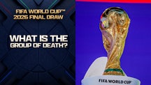 UNITED STATES MEN Trending Image: Which Group is the 2026 World Cup Group of Death?