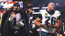 NFL Trending Image: The Big Picture: Eagles Appreciate NFC East Repeat With Focus on ’the Main Thing’