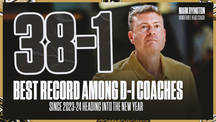 NEXT Trending Image: No. 11 Vanderbilt Tops New Haven; Dores Coach Mark Byington Sets New Record
