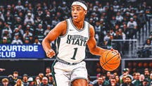 NEXT Trending Image: Jeremy Fears Jr. Scores New Career High to Lead No. 9 Michigan State Past Cornell