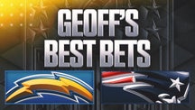 BUFFALO BILLS Trending Image: 2025 NFL Week 15 Best Bets, Expert Picks: Back Underdog Chargers at Chiefs