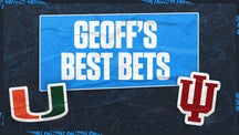 BETTING Trending Image: 2025 CFP Quarterfinals Picks: Back Miami to Cover, Hoosiers to Cruise