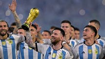 FIFA WORLD CUP MEN Trending Image: Argentina World Cup 2026 Preview: Best Players, Roster, History