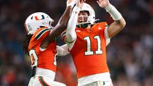 NEXT Trending Image: CFP Parlay: Odds, Predictions, Picks for All Four College Football Playoff Games