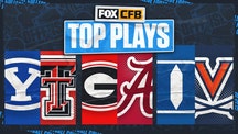 NEXT Trending Image: College Football Conference Championship Highlights: Duke, Bama, TX Tech Win