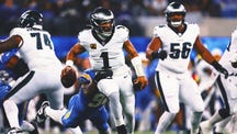 LOS ANGELES CHARGERS Trending Image: 4 Takeaways From the Chargers' Win Over the Eagles