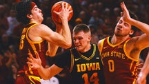 NEXT Trending Image: Last Night in College Basketball: Iowa State, Iowa Played a Wild Back-And-Forth