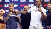 BETTING Trending Image: DraftKings Sportsbook: How to Bet on the Jake Paul vs Anthony Joshua Fight Tonight