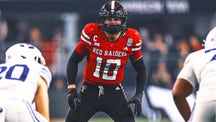 TEXAS TECH RED RAIDERS Trending Image: Texas Tech LB Jacob Rodriguez Wins Bronko Nagurski Award After Heisman Snub