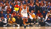 NEXT Trending Image: Last Night in College Basketball: Kansas Gets Star Back, Crushes Rival Missouri